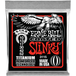 Slinky rps coated titanium 10-52
