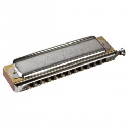 Hohner Larry Adler 7534/48 en C Do harmonica chromatique