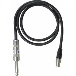 Shure - WA302 Accessoires pour émetteur - Câble TQG