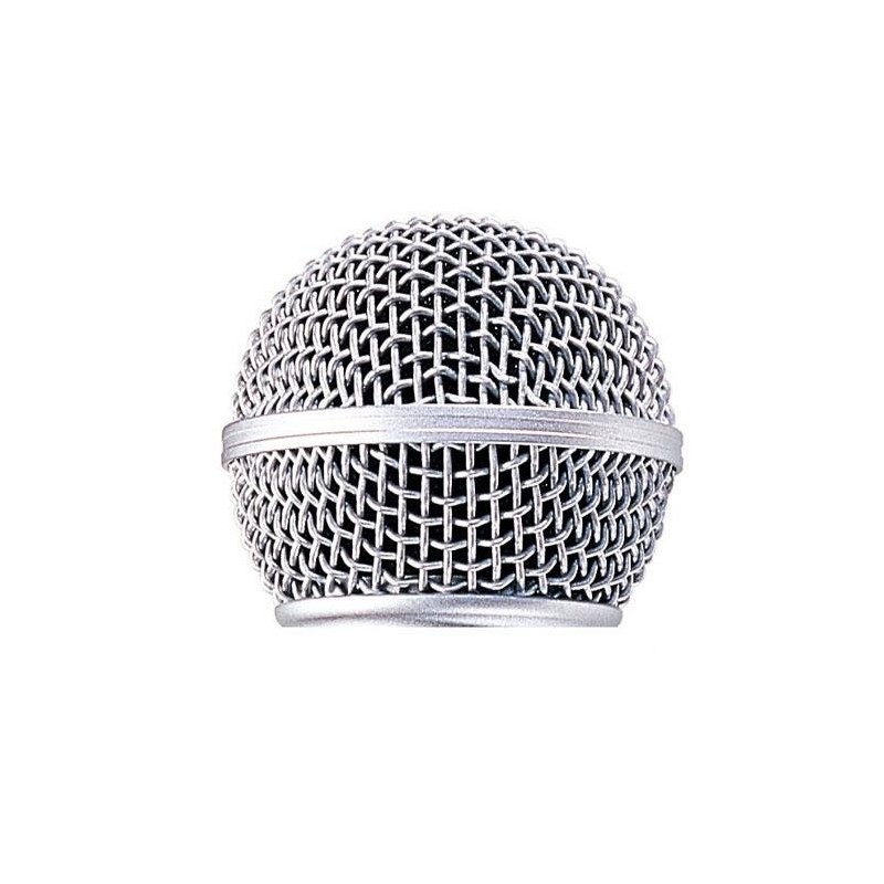 Shure Grille de Remplacement pour SM-58 RK143G