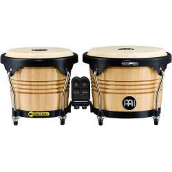 Meinl Set de bongos Naturel FWB190NT