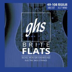 Brite Flats Medium Scale Regular