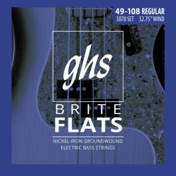 Brite Flats Short Scale Regular