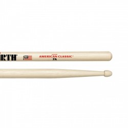 Vic firth 7A pack de 12 Paires