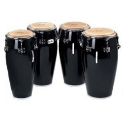 Deep Congas EH1112 Black