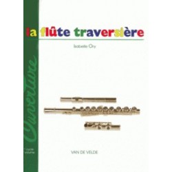 LA FLUTE TRAVERSIERE VOL 2 DE ISABELLE ORY