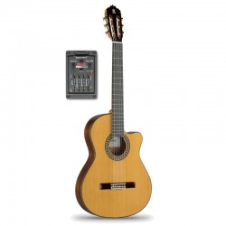 Guitare classique 4/4 - 5P CT E2 Table massive