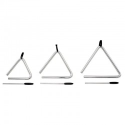 Gewa Club Salsa Triangle 4"