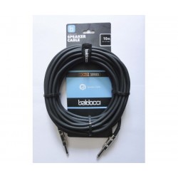 Baldocci J/J cable guitar jack 10m