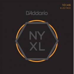 D'addario NYXL 10/46 New York Light