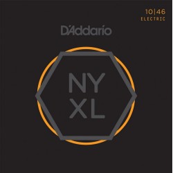 D'addario NYXL 10/46 New York Light