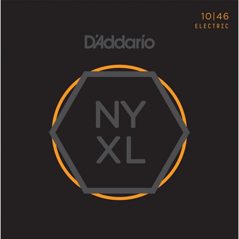D'addario NYXL 10/46 New York Light