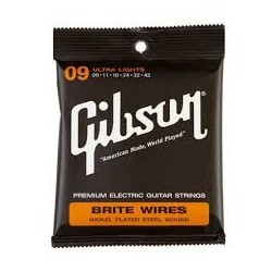 Gibson Brite Wires Ultra Light 09-42