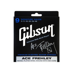 Gibson Ace Frehley Signature Gauge 09-46