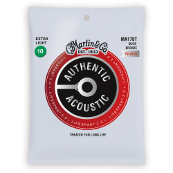Authentic Treated, Extra Light, 80/20
