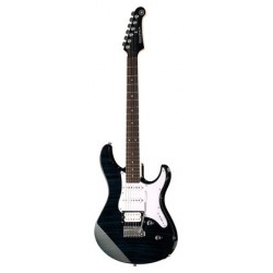 Yamaha Pacifica PA 212V FM Translucent Black
