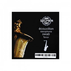 Selmer écouvillon pour saxophone alto swab