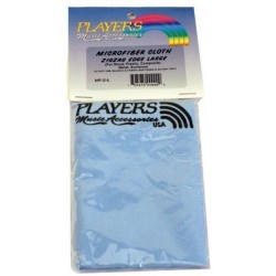 Players chiffon en microfibre pour saxophone et clarinette