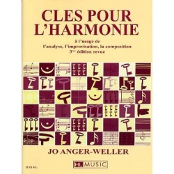 Clés pour l'harmonie de Jo Anger WELLER