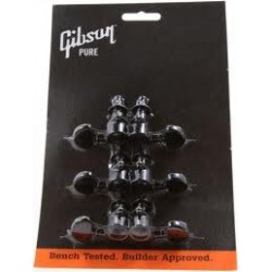 Gibson PMMH-030 Mécaniques x6 Black