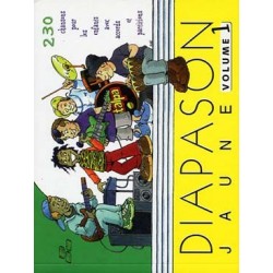 diapason jaune volume 1