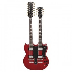 Gibson EDS-1275 Double Manche Heritage Cherry