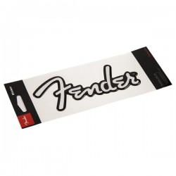 Fender™ Logo 3D Sticker