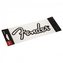 Fender™ Logo 3D Sticker