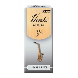 Rico anches saxophone alto Hemke Premium 3.5