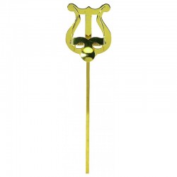 Gewa Lyre de parade série Proline en laiton