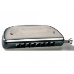 Harmonica Chromatique 250/32 CHROMETTA 8 TROUS C DO Hohner