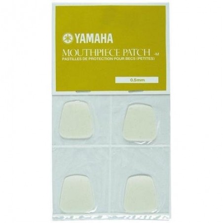 Yamaha Mouthpiece patch Soft M 0.5mm