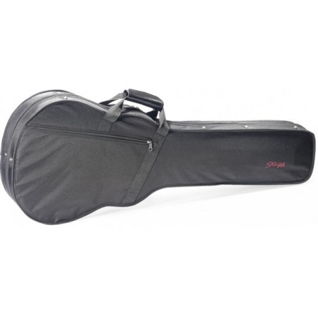 Stagg HGB2-LP Softcase pour Guitare Electrique Singlecut
