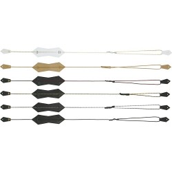 LM Straps G-string sangle Ficelle Red