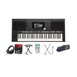 Yamaha PSR-S970 Bundle