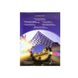 Jeux de Rythmes et Jeux de Clés VOL 3  de J.C jOLLET