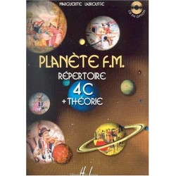 PLANETE FM REPERTOIRE 4C+ THEORIE