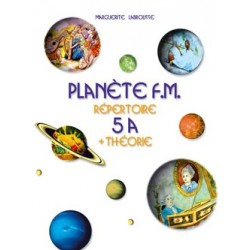 PLANETE FM REPERTOIRE 5A + THEORIE