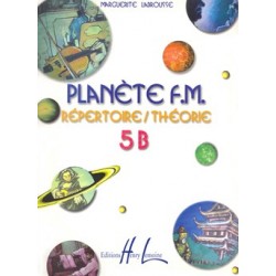 PLANETE FM REPERTOIRE 5B+ THEORIE