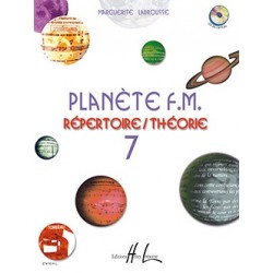 PLANETE FM REPERTOIRE 7+ THEORIE