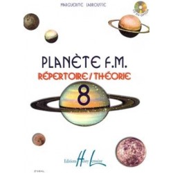PLANETE FM REPERTOIRE 8 + THEORIE