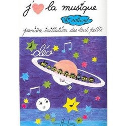 J'aime la musique Vol.2 - ED Lemoine