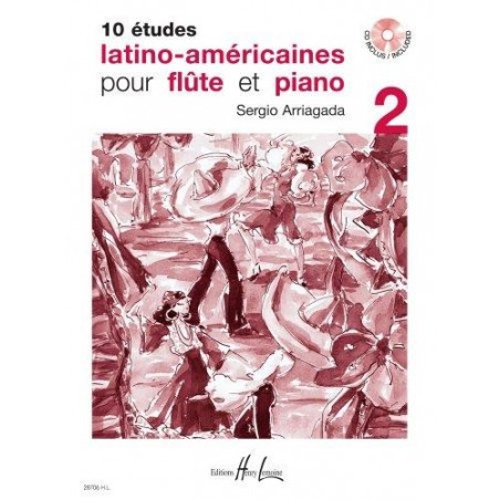 Etudes latino américaines (10) Vol.2 - ARRIAGADA Sergio