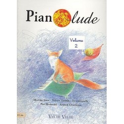 Pianolude Vol.2 - ED Van De Velde 