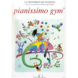 Pianissimo Gym' - QUONIAM Béatrice ed Lemoine