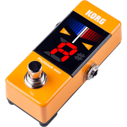 Pitchblack Mini Orange