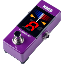 Pitchblack Mini Violet