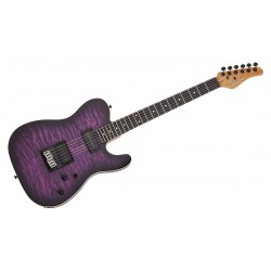 PT PRO - Trans Purple Burst