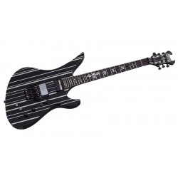 SYNYSTER CUSTOM-S - Black - Silver