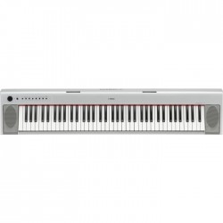 Yamaha NP31 Silver